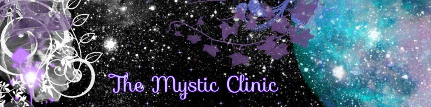 The Mystic Clinic (Readings, Coaching, Counseling, Prayers, Meditations, Energy Healing, Crystals)